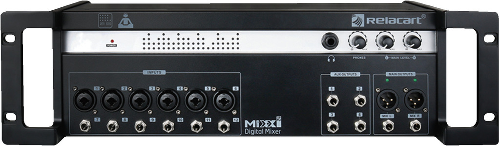 MIXX12-D