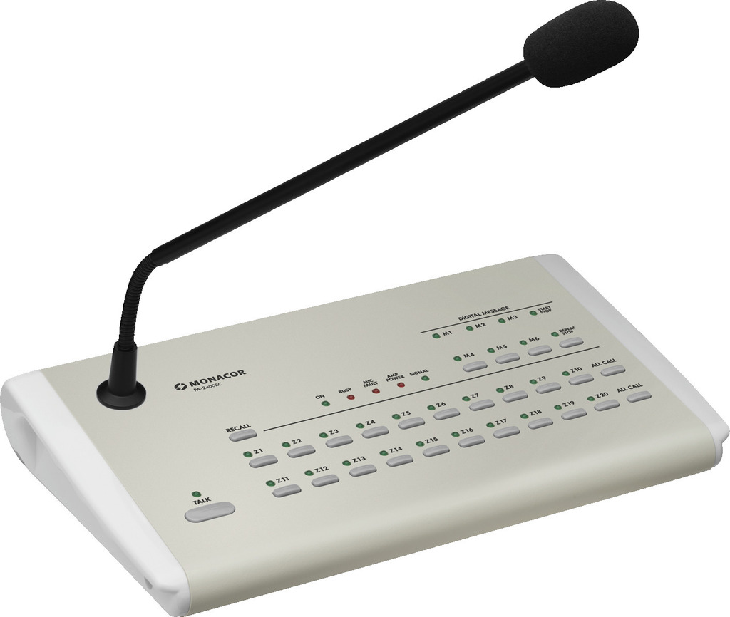 PA-2400RC