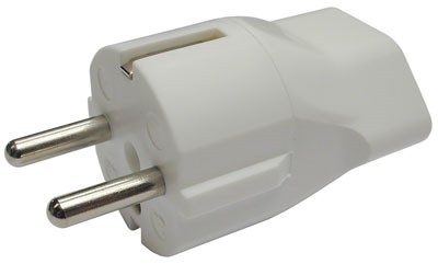 CH-SCHUKO/3POL